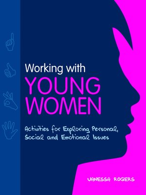 cover image of Working with Young Women